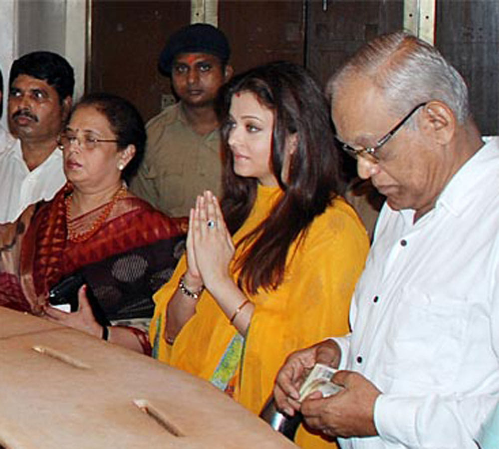 aishwarya rai bachchan morphed photo viral on social media