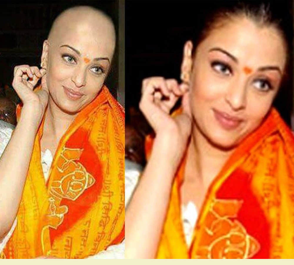 aishwarya rai bachchan morphed photo viral on social media