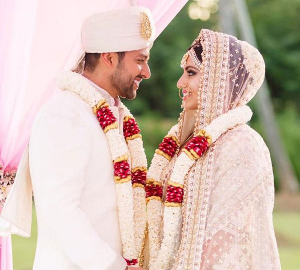 Aftab Shivdasani ties the knot again with wife Nin Dusanj see royal wedding inside photo