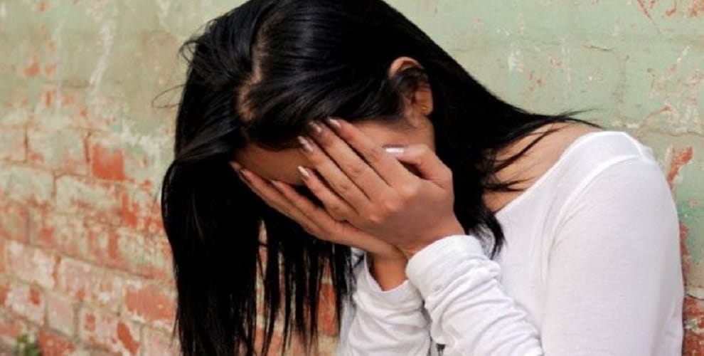 Woman with rap, the victim narrated to the SSP