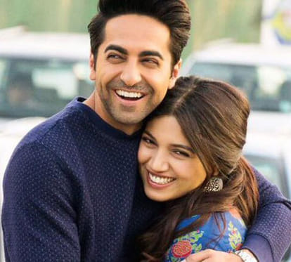 movie review of ayushman khurana film shubh mangal saavdhan