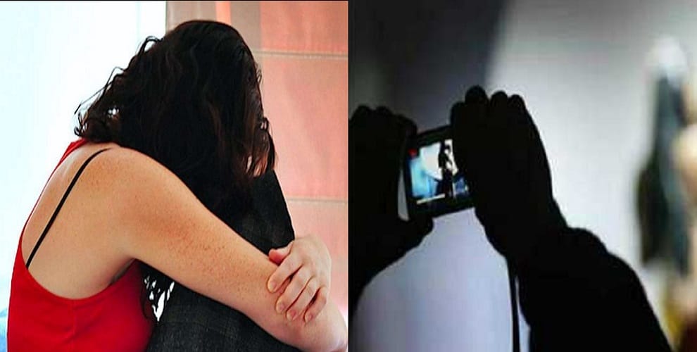 In the hotel, drinking cold drinks was done by rape, video made of these demand