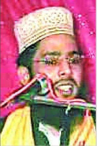 Like zakat and shaka is kurbani