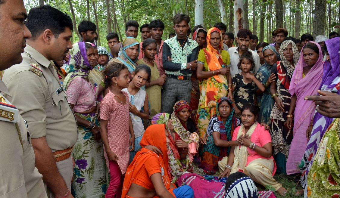 फार्म हाउस की बाड़ में दौड़ते करंट ने ली महिला की जान