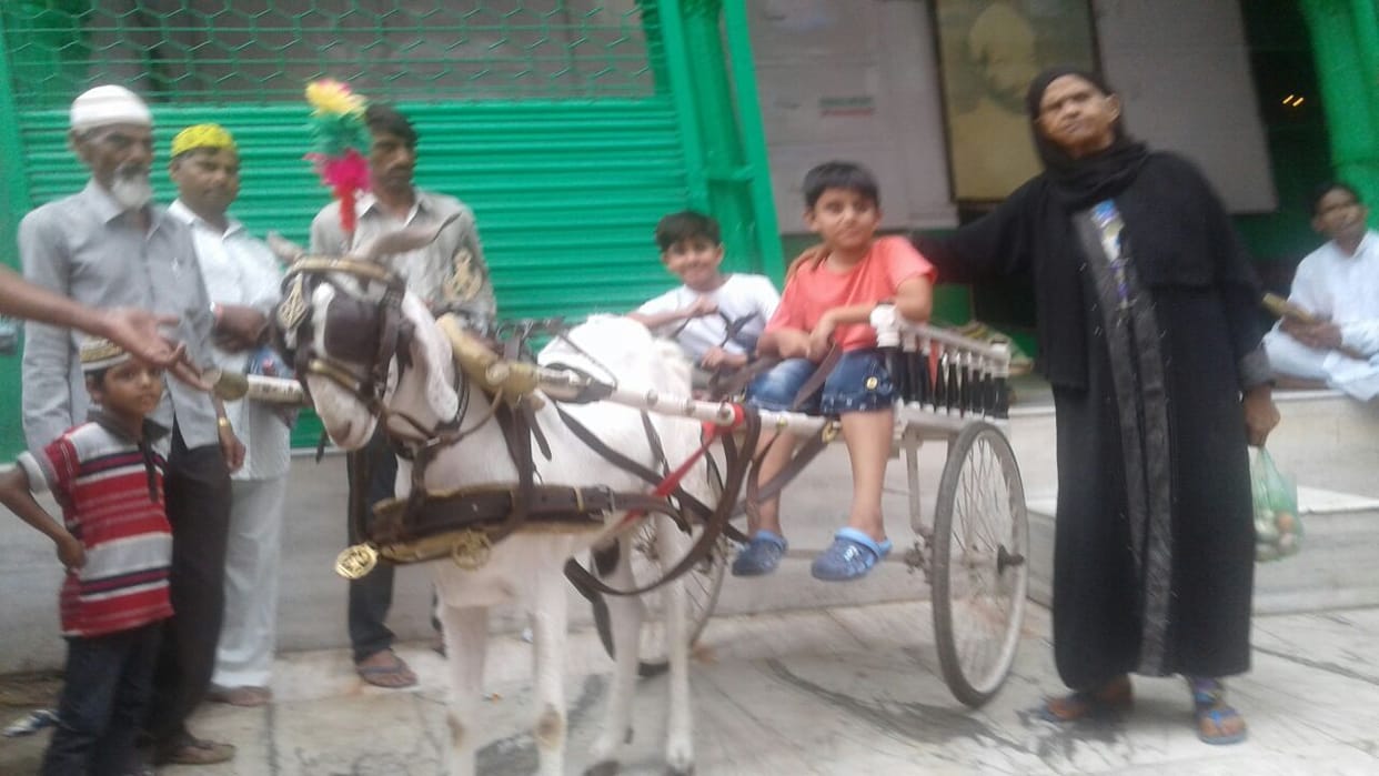 eid in ajmer, this is special