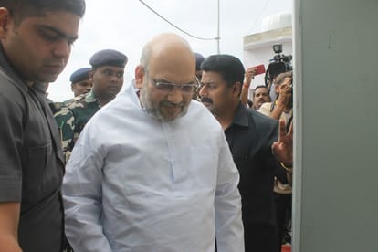 amit shah will be tough for BJp