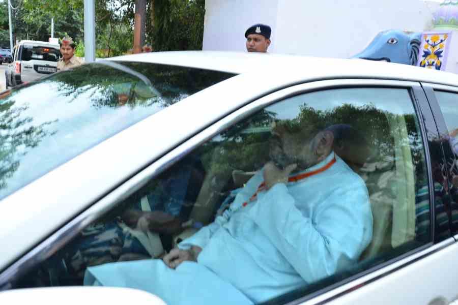 amit shah said in vrindavan that bjp will break all records in 2019