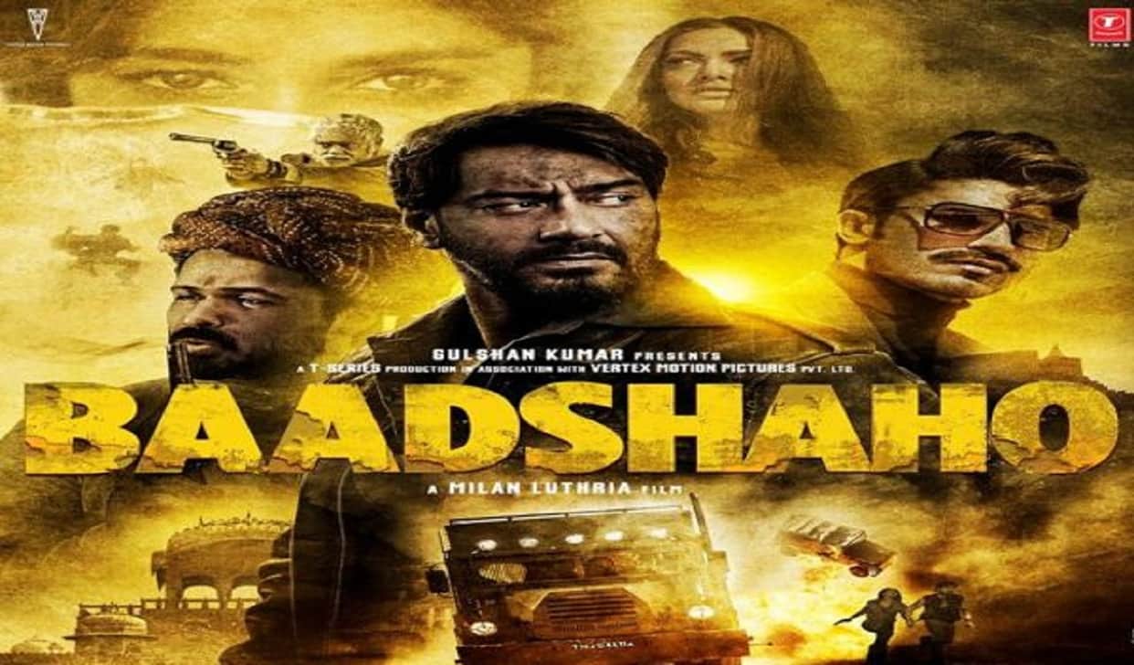 Baadshaho Movie Dialogues special: Ajay Devgn, Imraan Hashmi and Vidyut Jamwal