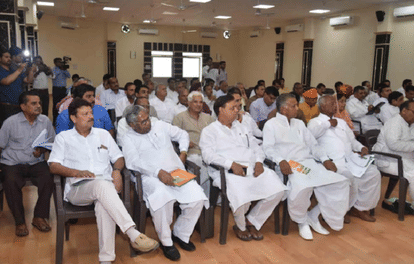 how to strong booth level activities in rajasthan bjp