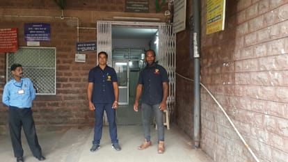 bouncer in government hospitals