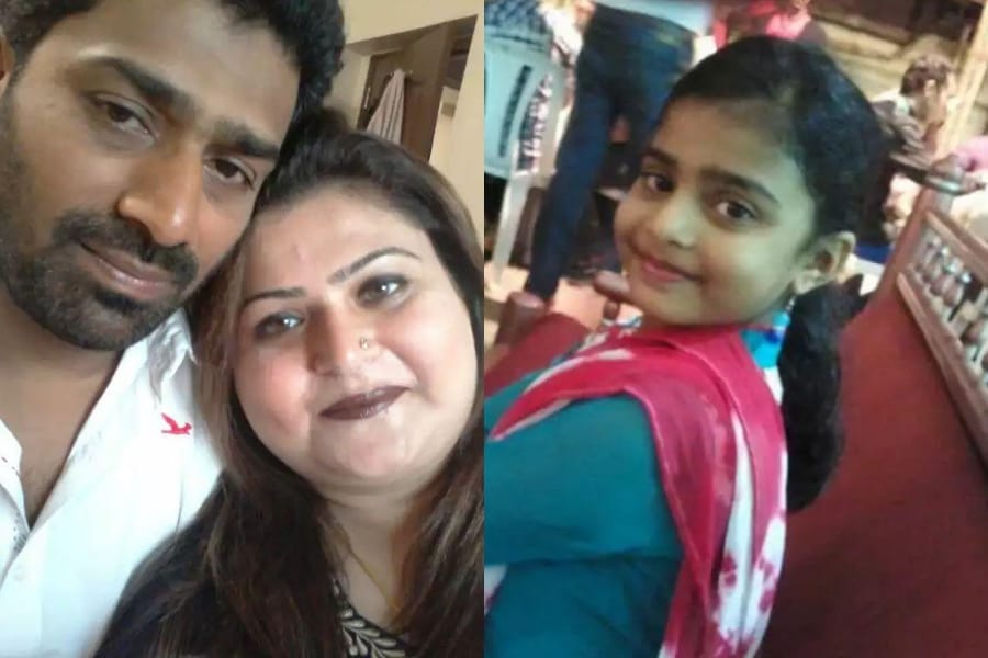 four from lucknow died in building collapse in Mumbai.