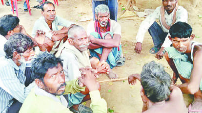 murder of Samadhin in 10 thousand transactions in dowry