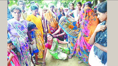murder of Samadhin in 10 thousand transactions in dowry