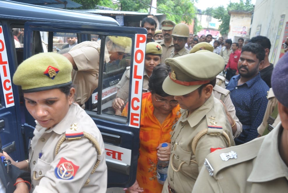 Doctor couple judicial custody for 14 days