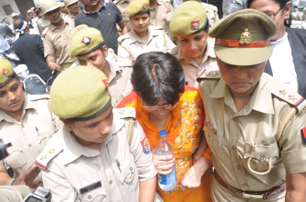 Doctor couple judicial custody for 14 days