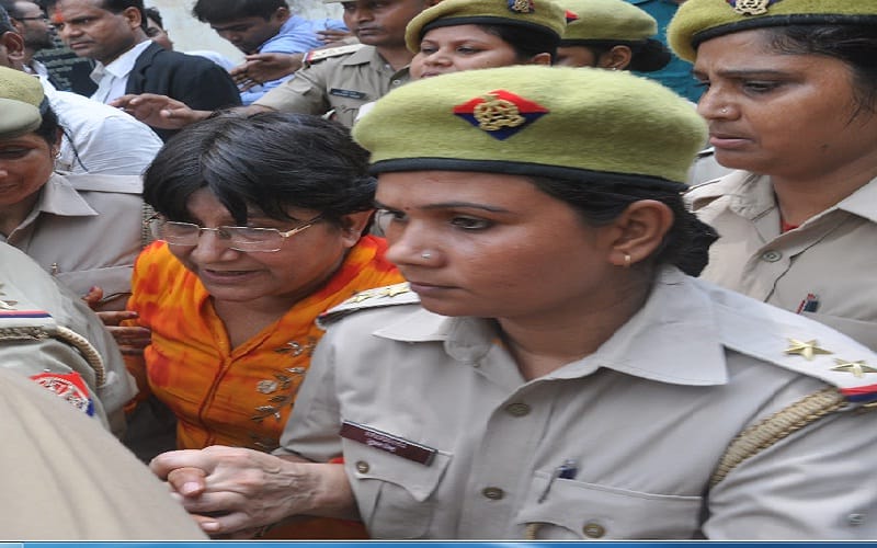 विशेष सचिव के सामने पेश हुई डॉ. पूर्णिमा