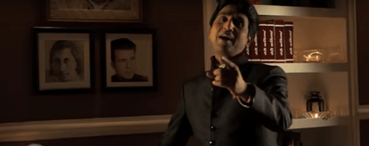 Poet Kumar Vishwas compose song for poet Dushyant Kumar's death anniversary