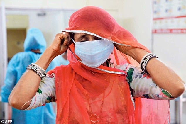 death number increasing in rajasthan due to swine flu
