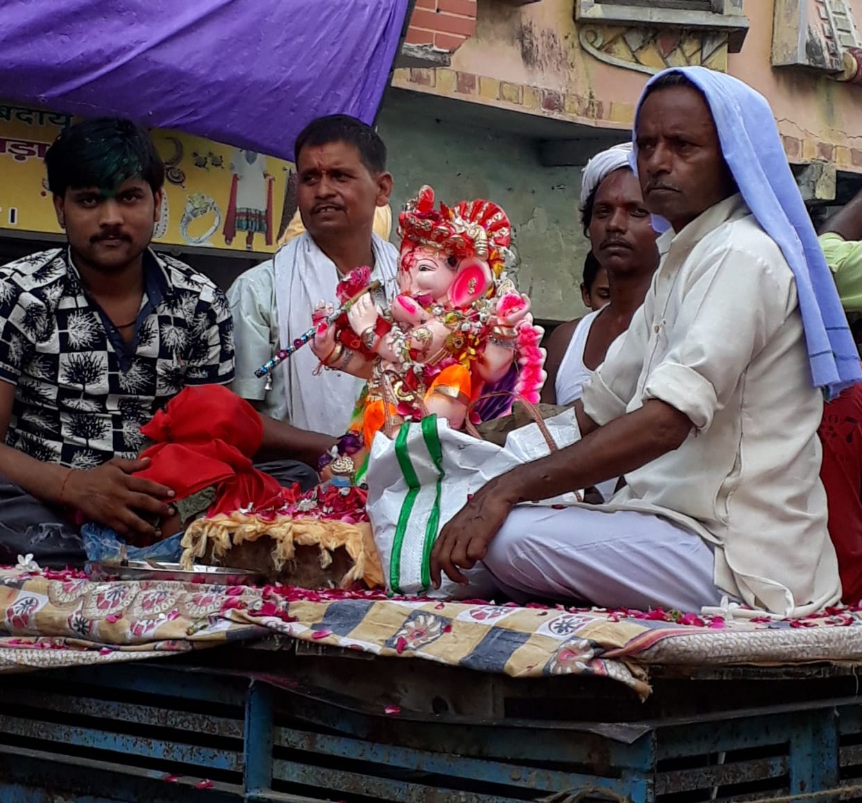Ganesh Shobha yatra organised 