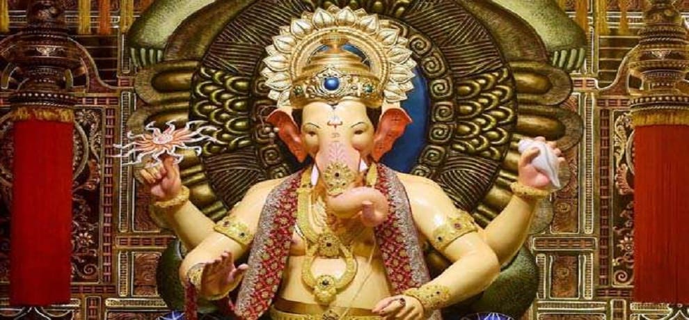 Ganesh idols made of ice cream, incense sticks in Odisha