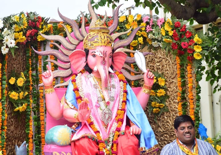 Ganesh Visarjan Shobhayatra