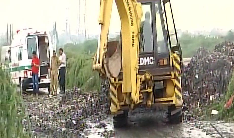 Delhi : For the first time more disposal than the amount of garbage being generated daily