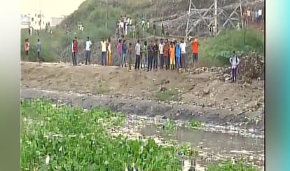 garbage dumped even after the period ended in 3 sanitary landfills of Delhi