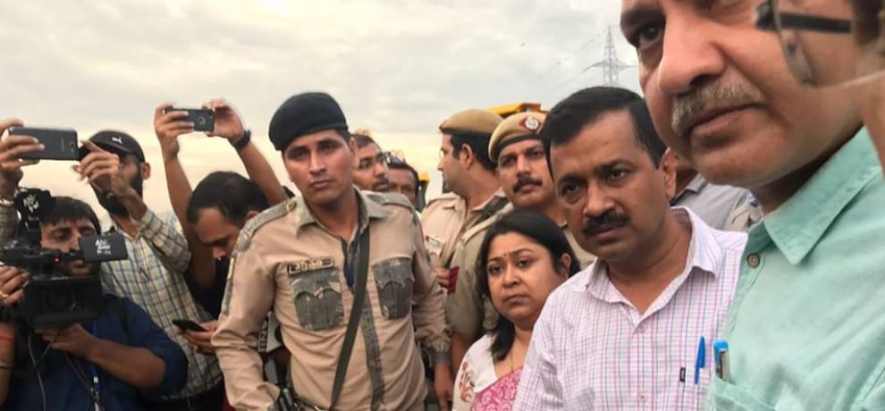  7 important reasons behind delhi ghazipur landfill collapse