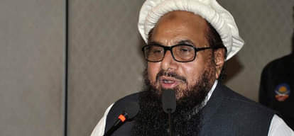 hafiz saeed 