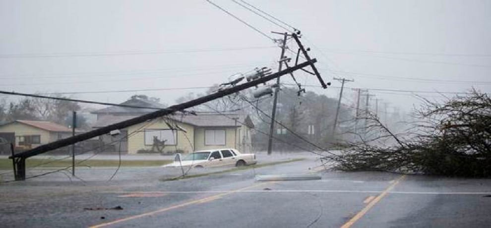Texas loss estimated at $58 billion due to Hurricane Harvey