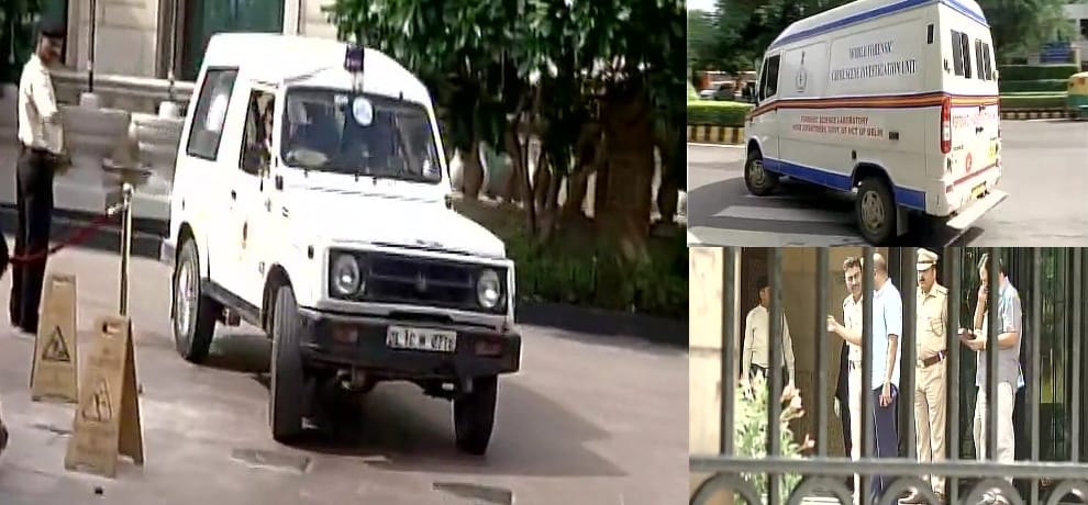 Sunanda Pushkar death case: Delhi Police reaches Hotel Leela Palace for investigation