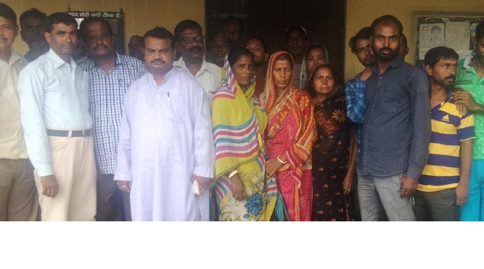 Massacre against villagers in police post of BDC