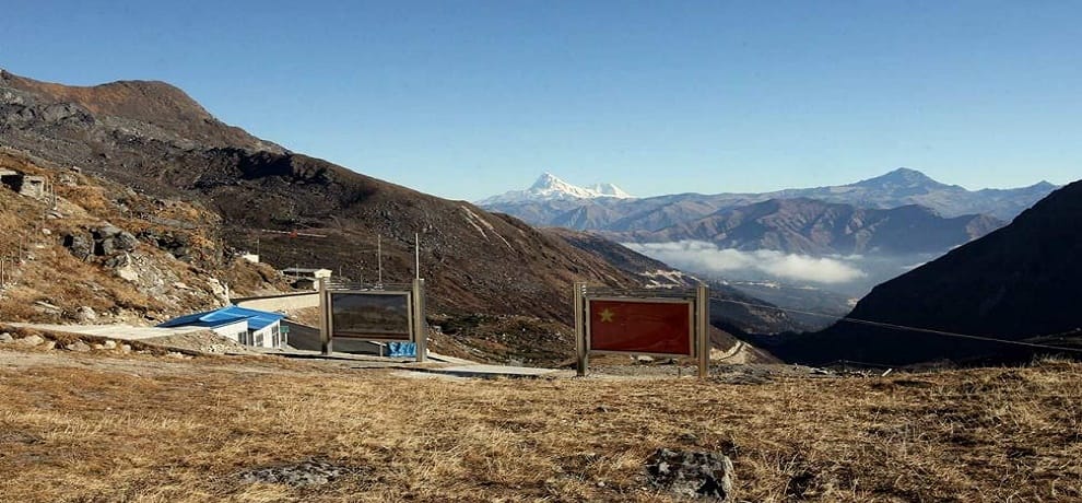 China ambiguous on future plans for road in Doklam 