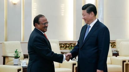 India has done those work in doklam controvercy, who could not do UN 