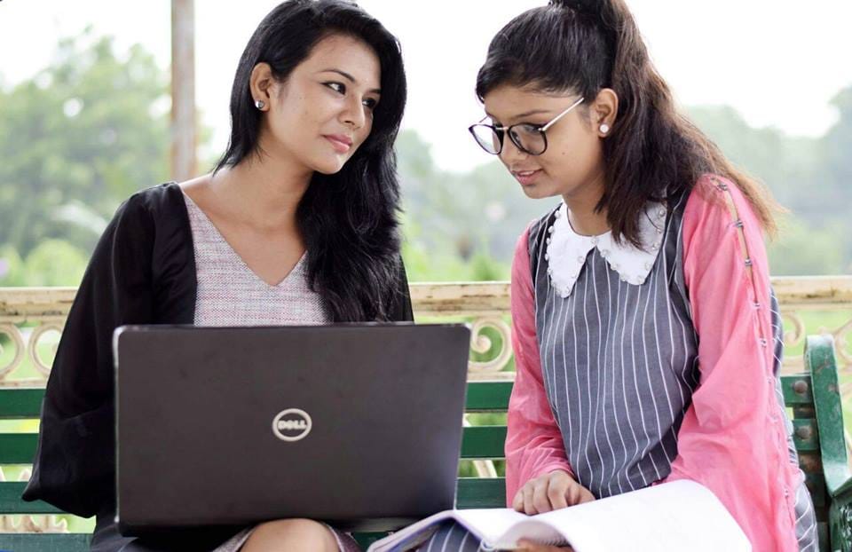 model and actress kalpana prem shaker known face of e commerce websites