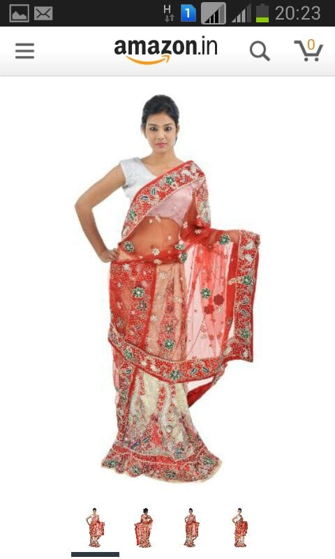 model and actress kalpana prem shaker known face of e commerce websites