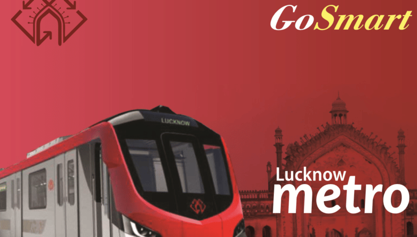 more than 600 lucknow metro go smart card sold