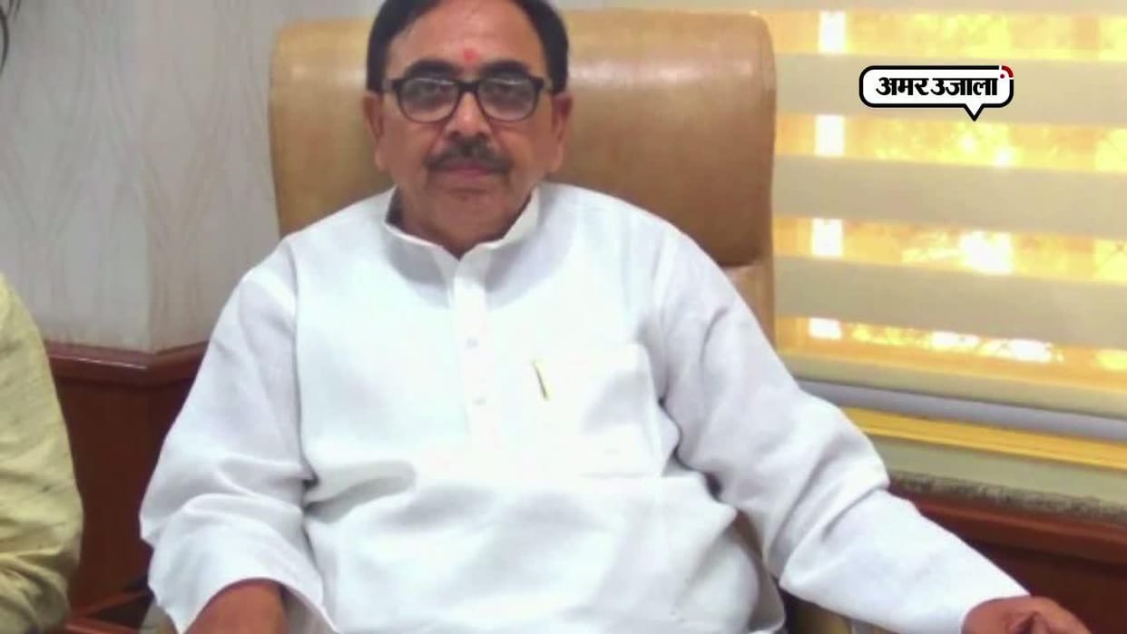UP BJP President says I will try to make understand about discipline in case shoe fight