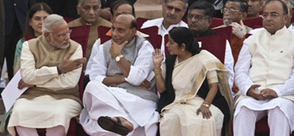 union cabinet will be reshuffled and expand on third September