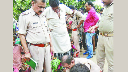 murder of Samadhin in 10 thousand transactions in dowry