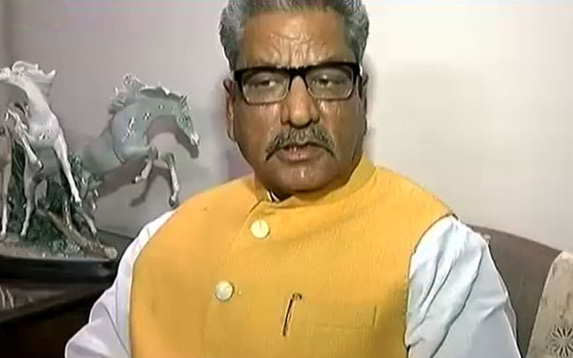 om mathur can be include in modi cabinet 