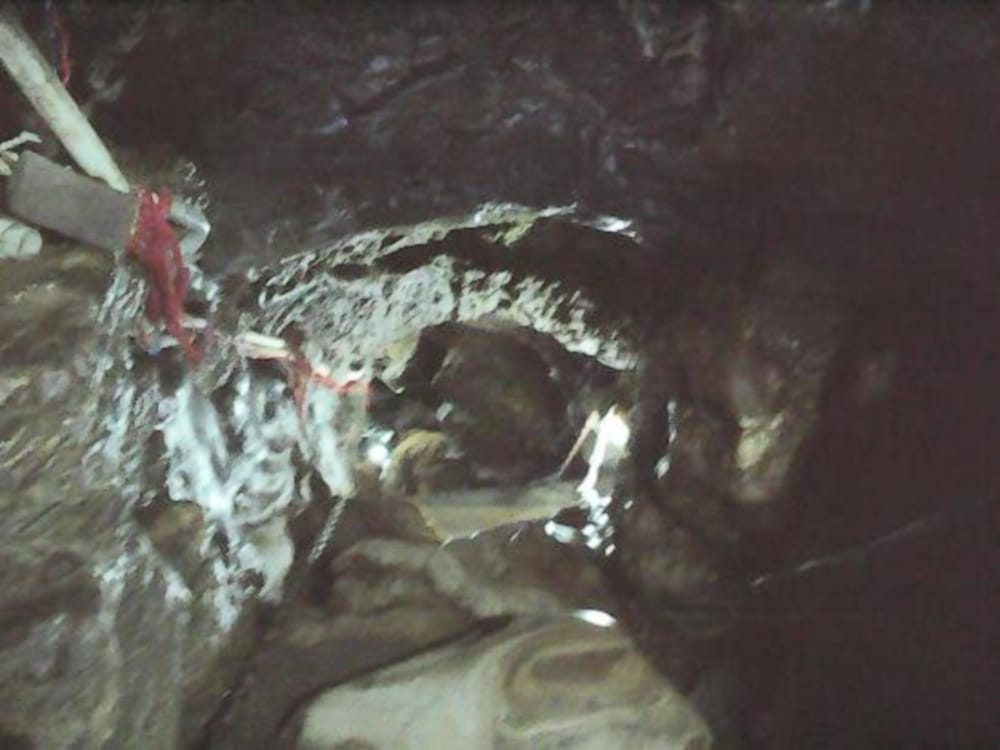 Lord shiva mysterious cave in uttarakhand