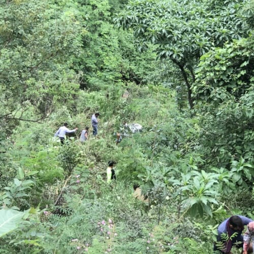 himachal weather heavy rain and landslide four died