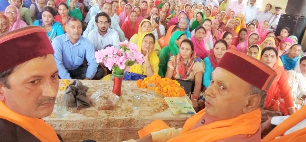 prem kumar dhumal statement over gudiya case