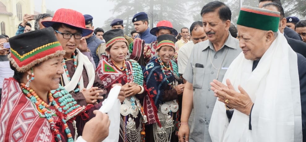 cm virbhadra singh statement over gudiya case