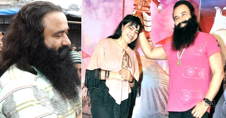 ram rahim sentenced in sadhvi rape case, suspence on honeypreet insan