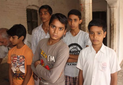 Ramnagar Ramlila From Ayodhya to Lanka, ready to be Ramayana ground