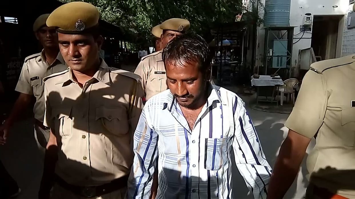 Sentenced to life imprisonment for rapist