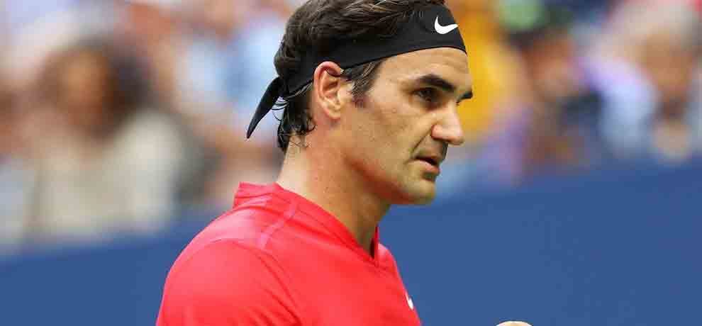 roger federer beat youzhny after five sets in us open
