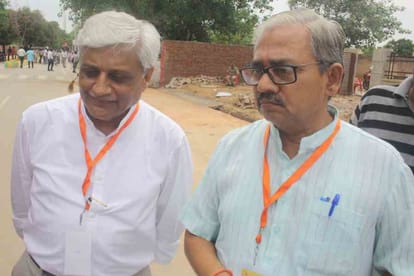 pro and cons of bjp government discussed in rss meeting in vrindavan
